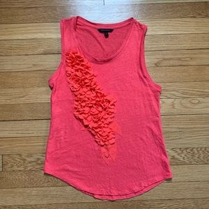 Banana Republic Ruffle Top